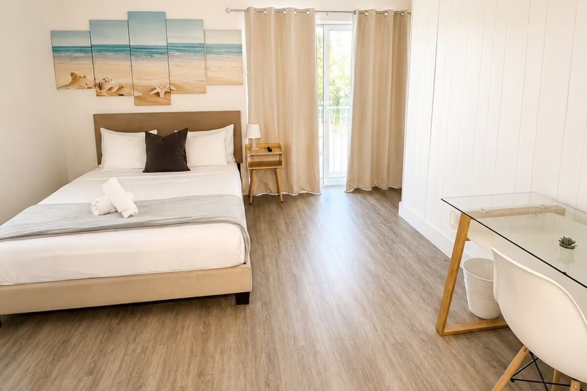 Apartment | WiFi (free), bed sheets
