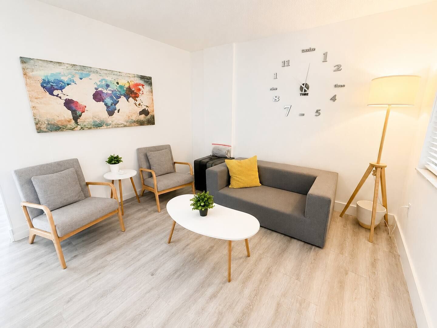 Apartment | Living area