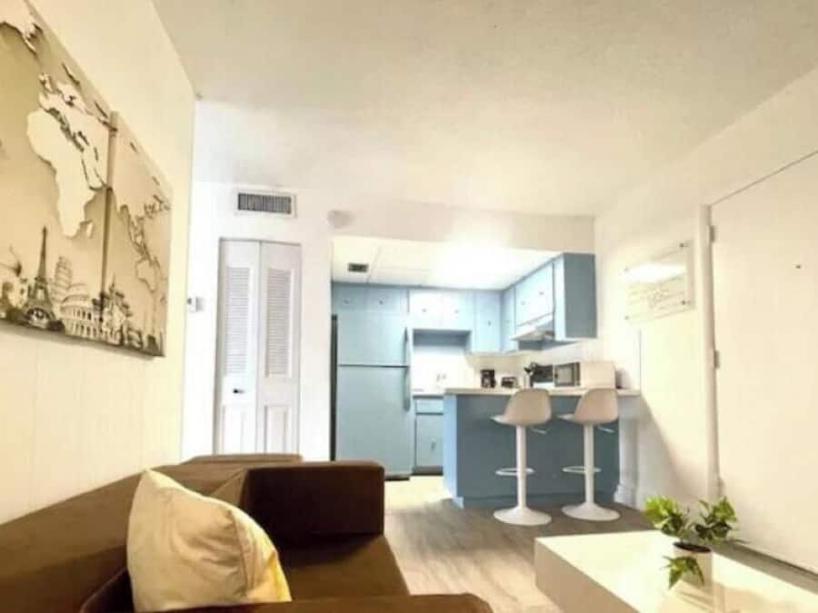 Basic Apartment | Interior