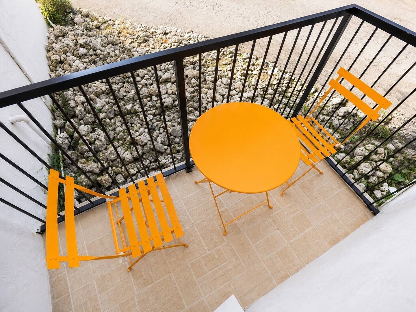 Apartment | Terrace/patio