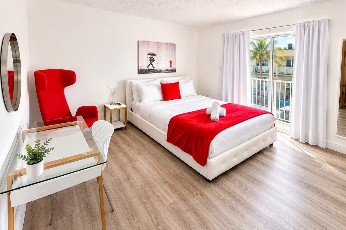 Apartment | WiFi (free), bed sheets