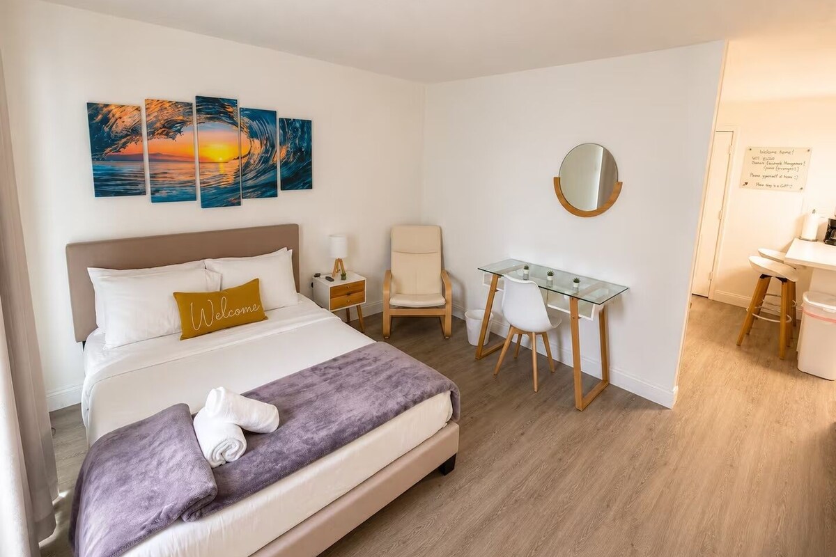 Apartment | WiFi (free), bed sheets
