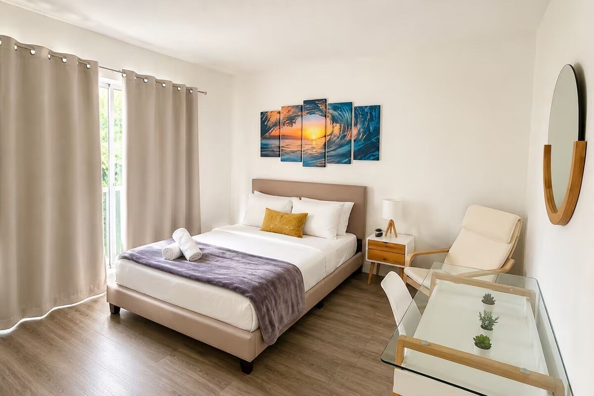Apartment | WiFi (free), bed sheets