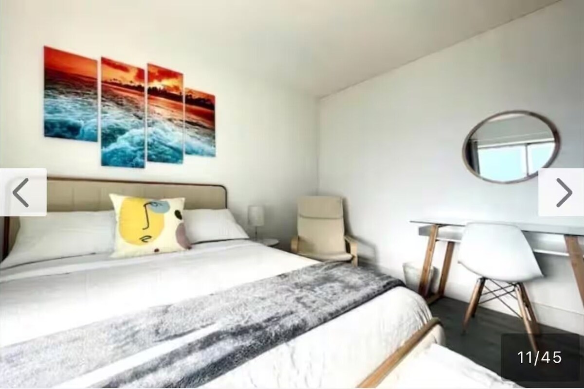 Apartment | WiFi (free), bed sheets