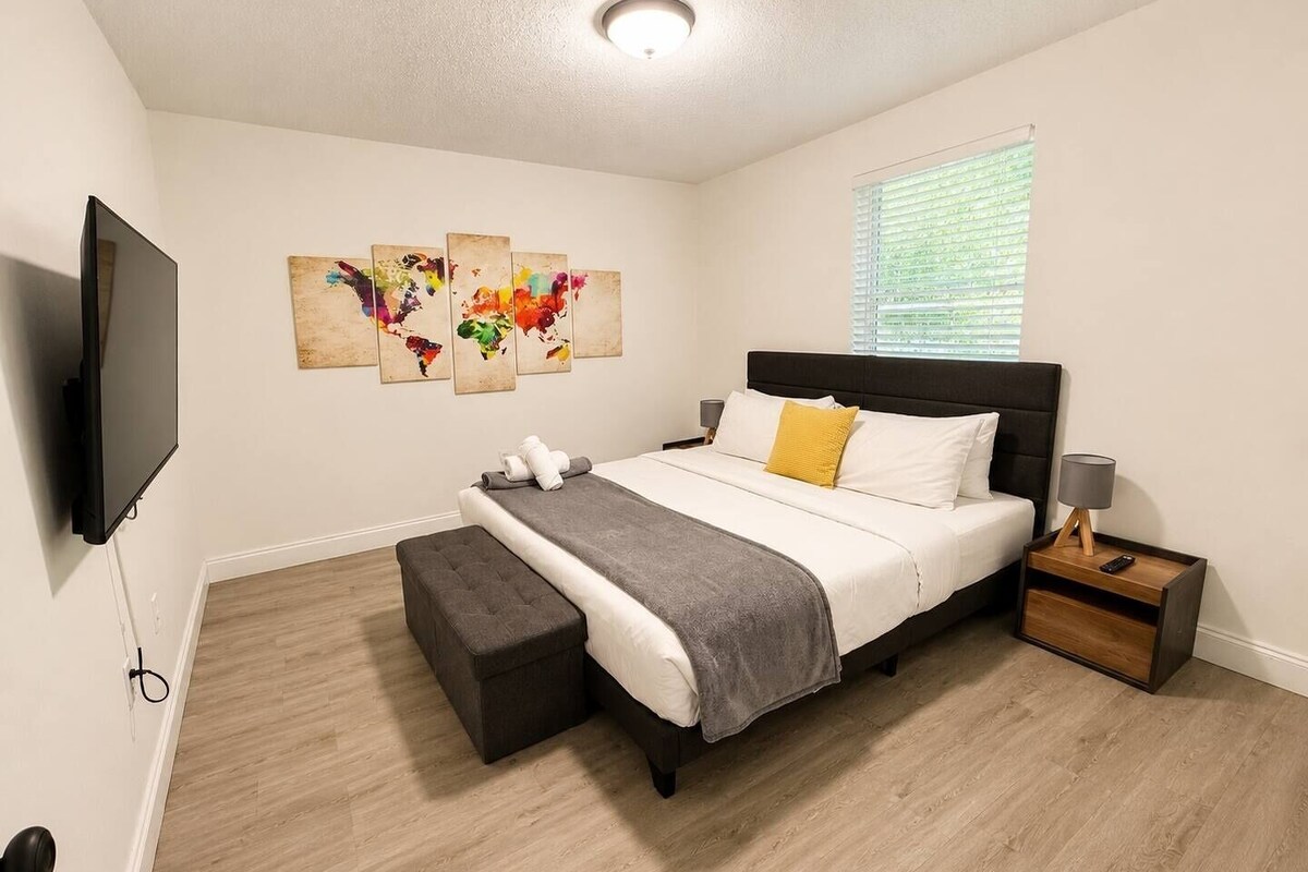 Apartment | WiFi (free), bed sheets