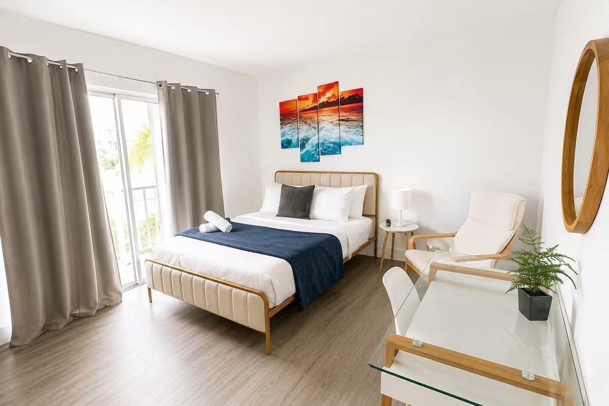Apartment | WiFi (free), bed sheets