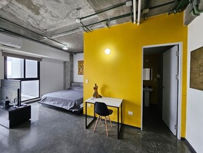 1 Schlafzimmer, Bügeleisen/Bügelbrett, WLAN, Rollstuhlgeeignet