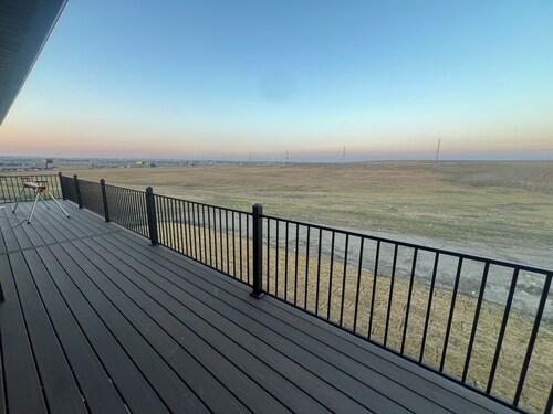 Luxury Black Hills Retreat with Hot Tub, Views & Easy I-90 Access.