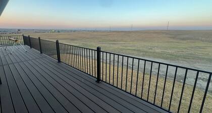 Luxury Black Hills Retreat with Hot Tub, Views & Easy I-90 Access.