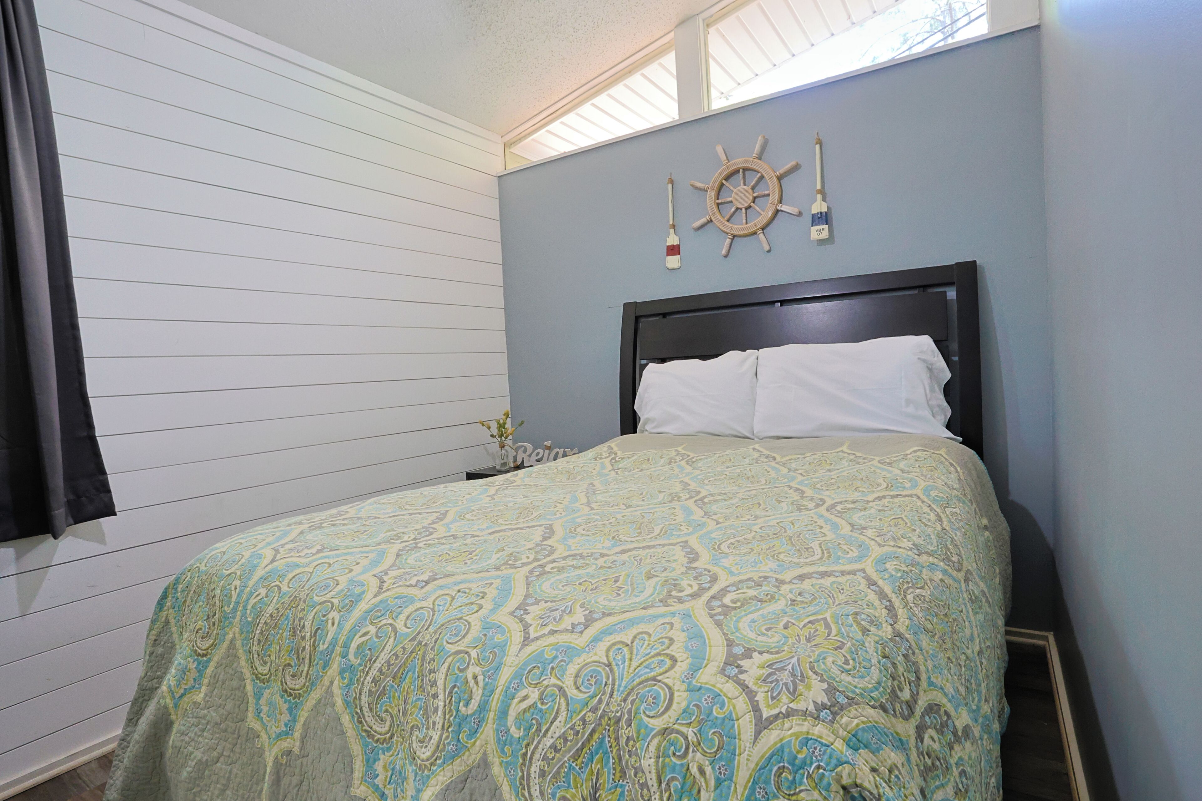 1 bedroom, WiFi (free), bed sheets