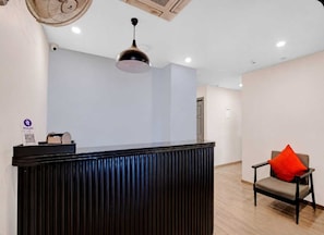 Ferienhaus | Rezeption