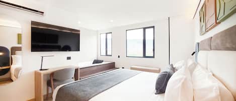 Luxury Suite | View from room