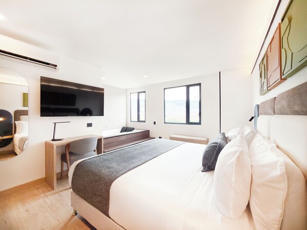 Luxury Suite | View from room
