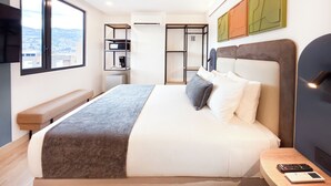 Deluxe Suite - Blues Suites Laureles (Medellin)