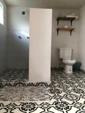 Familienzimmer | Badezimmer