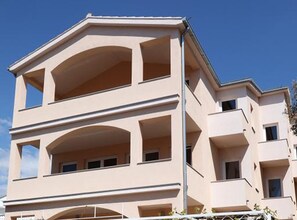 Apartment (Remarkable studio apartment) | Außenbereich