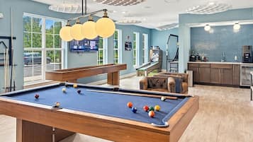 Salle de jeux