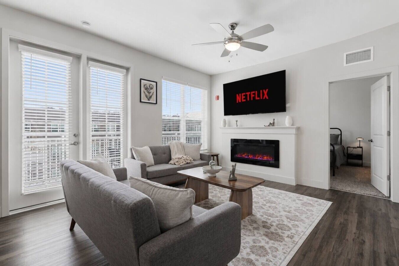 Stylish 2br/2ba Suite | Mins To Universal & Disney - Winter Garden, FL