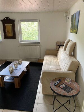 Living area - Vrbo Property (Herresbach)