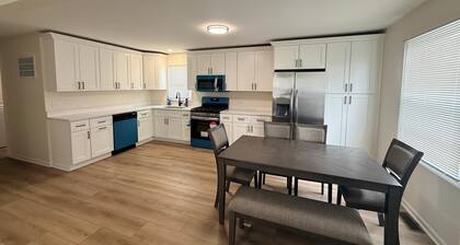 Family-Friendly 3BR Home • Sleeps 6 • 2.5 Bath