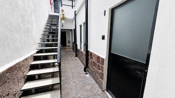 Departamento Confort | Detalle exterior