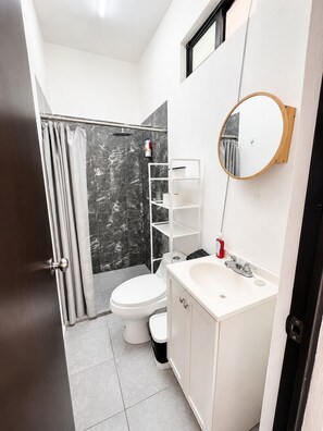 Comfort-Apartment | Badezimmer