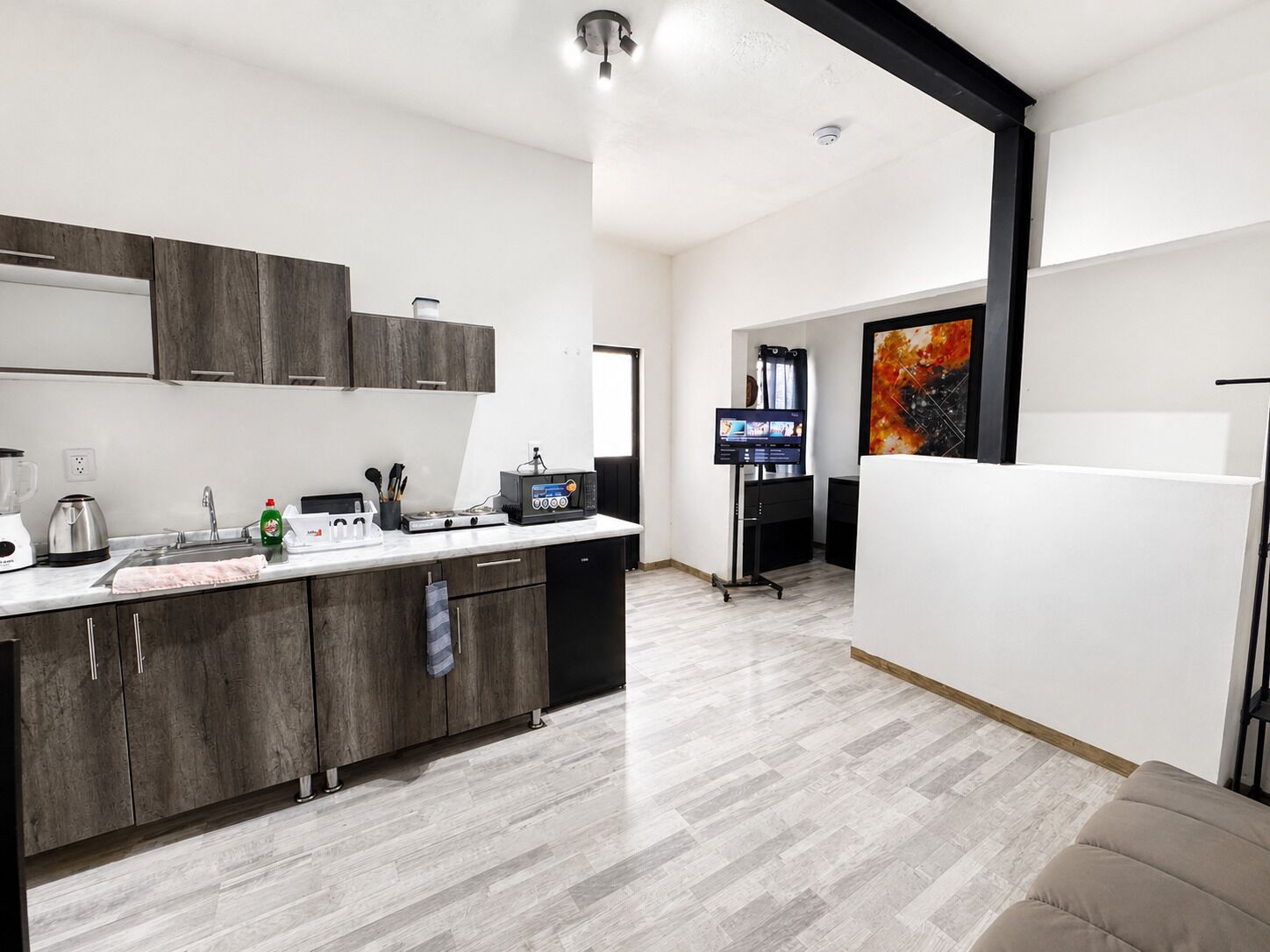 Departamento Confort | Interior