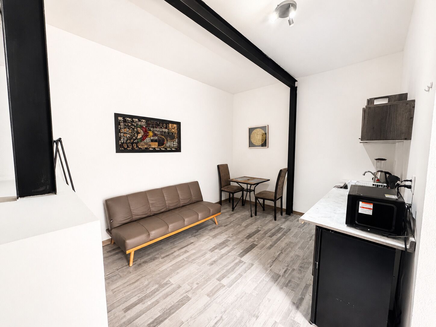 Appartement Confort | Aire de séjour