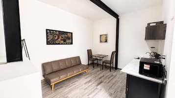 Comfort-Apartment | Wohnbereich