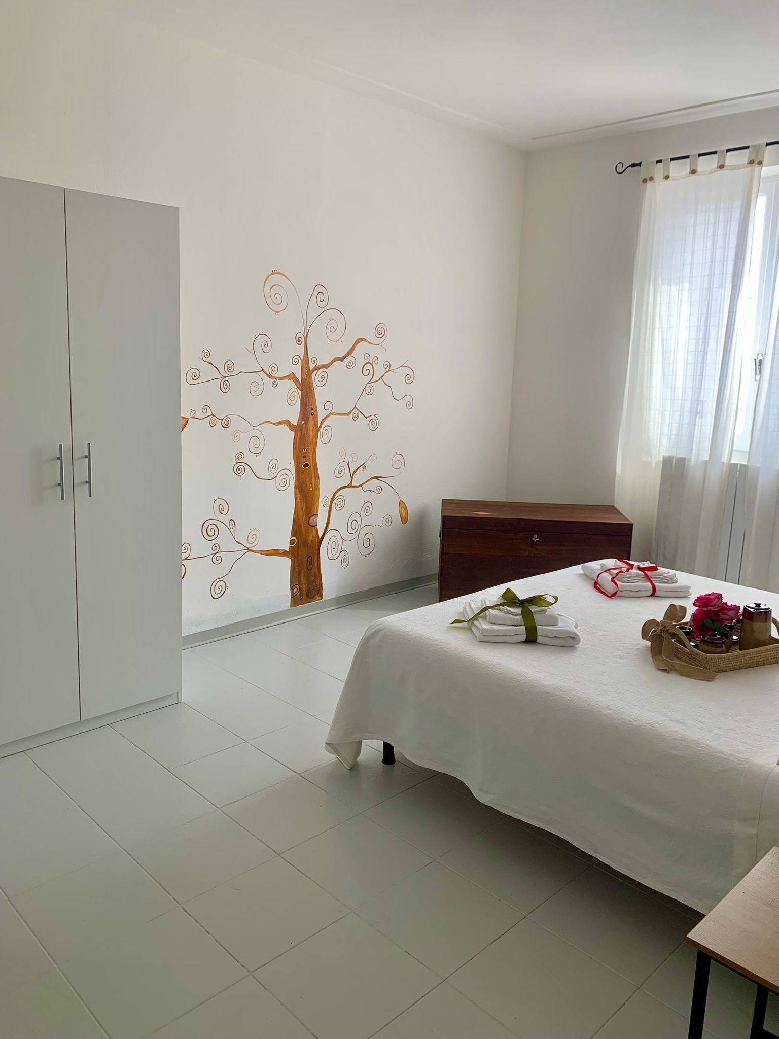 2 Schlafzimmer, Bügeleisen/Bügelbrett, Reisekinderbett, kostenloses WLAN