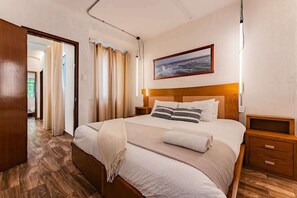 5 Schlafzimmer, WLAN