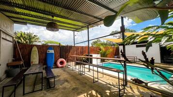 Family Apartment, Pool View | Pool