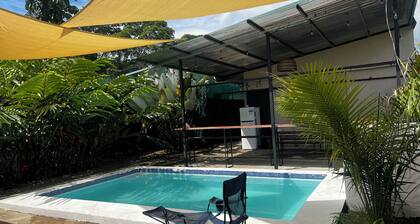 Agujas hostel