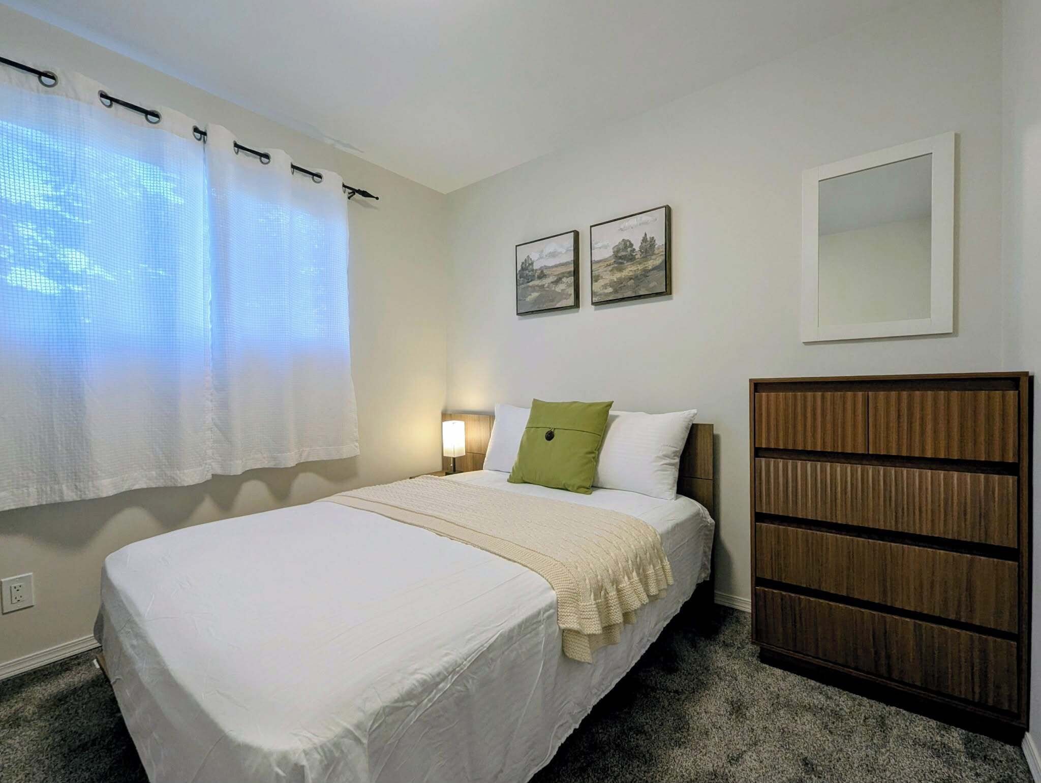 3 Schlafzimmer, kostenloses WLAN, Bettwäsche