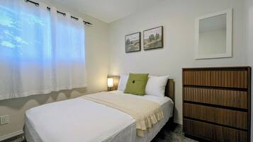 3 Schlafzimmer, kostenloses WLAN, Bettwäsche