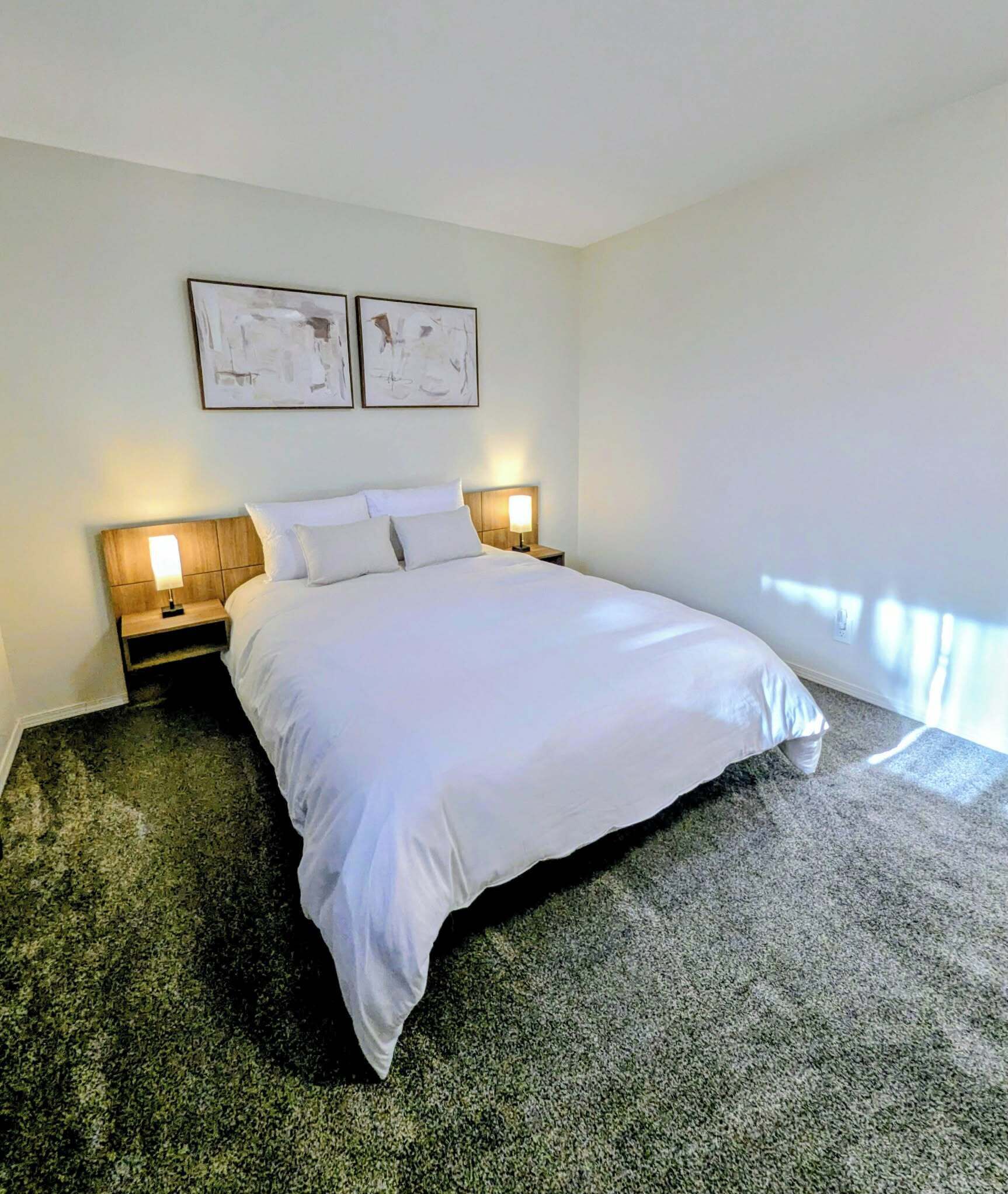 3 chambres, accès au Wi-Fi (inclus), literie fournie