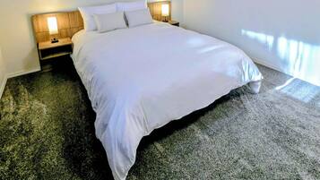3 chambres, accès au Wi-Fi (inclus), literie fournie