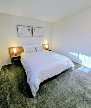 3 dormitorios, wifi gratis, ropa de cama