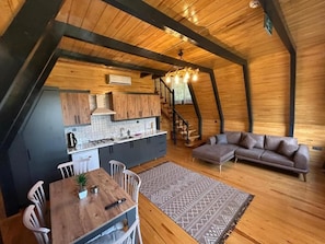 Living area - Village Otantik Park (Ortahisar)
