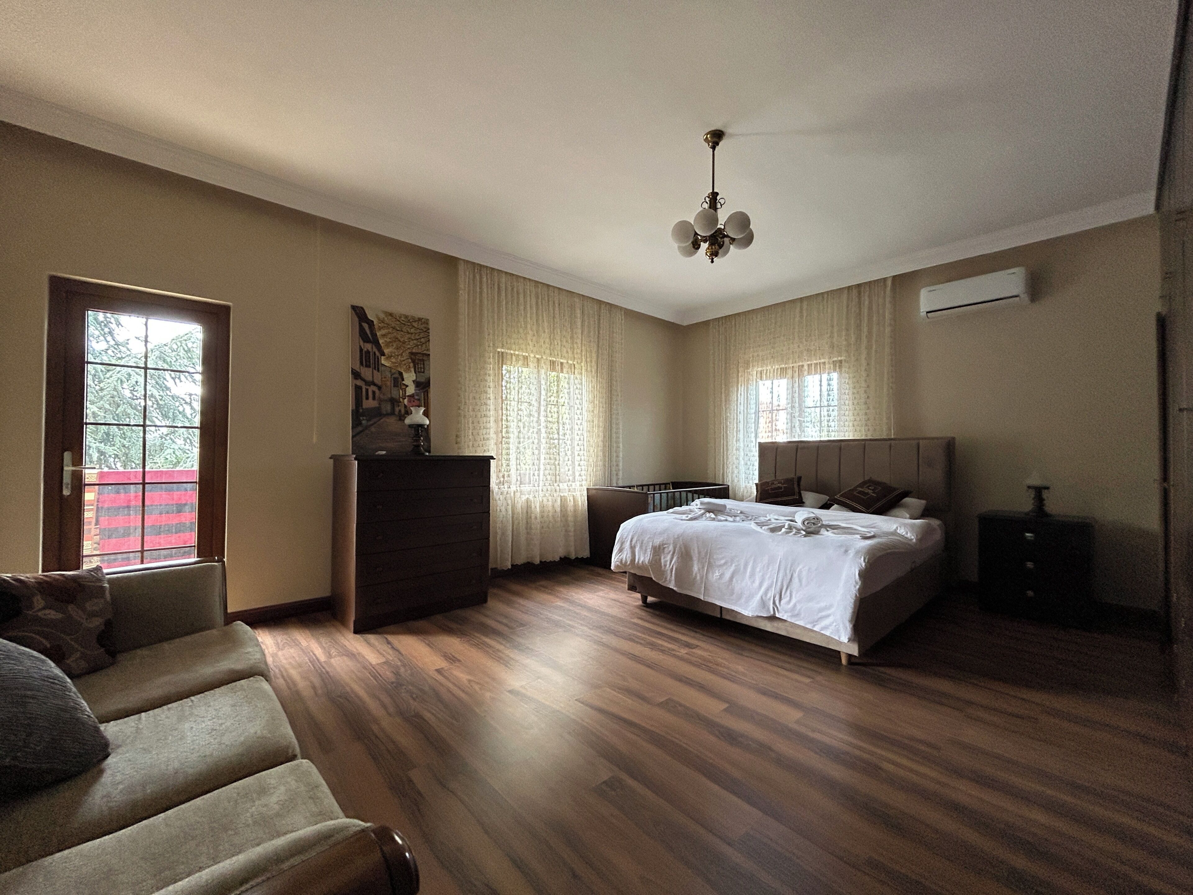 Luxury Villa, Pool View | Blackout curtains, iron/ironing board, free WiFi