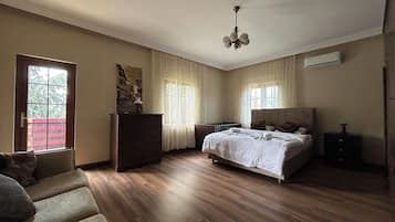 Luxury Villa, Pool View | Blackout curtains, iron/ironing board, free WiFi