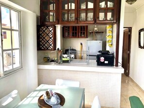 Dining - Centrally Located Apartment in Puerto Plata Near the Ocean. (Puerto Plata)