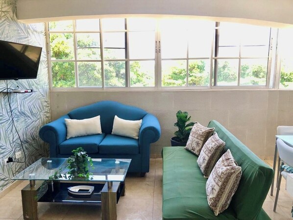 Living area - Vrbo Property (Puerto Plata)