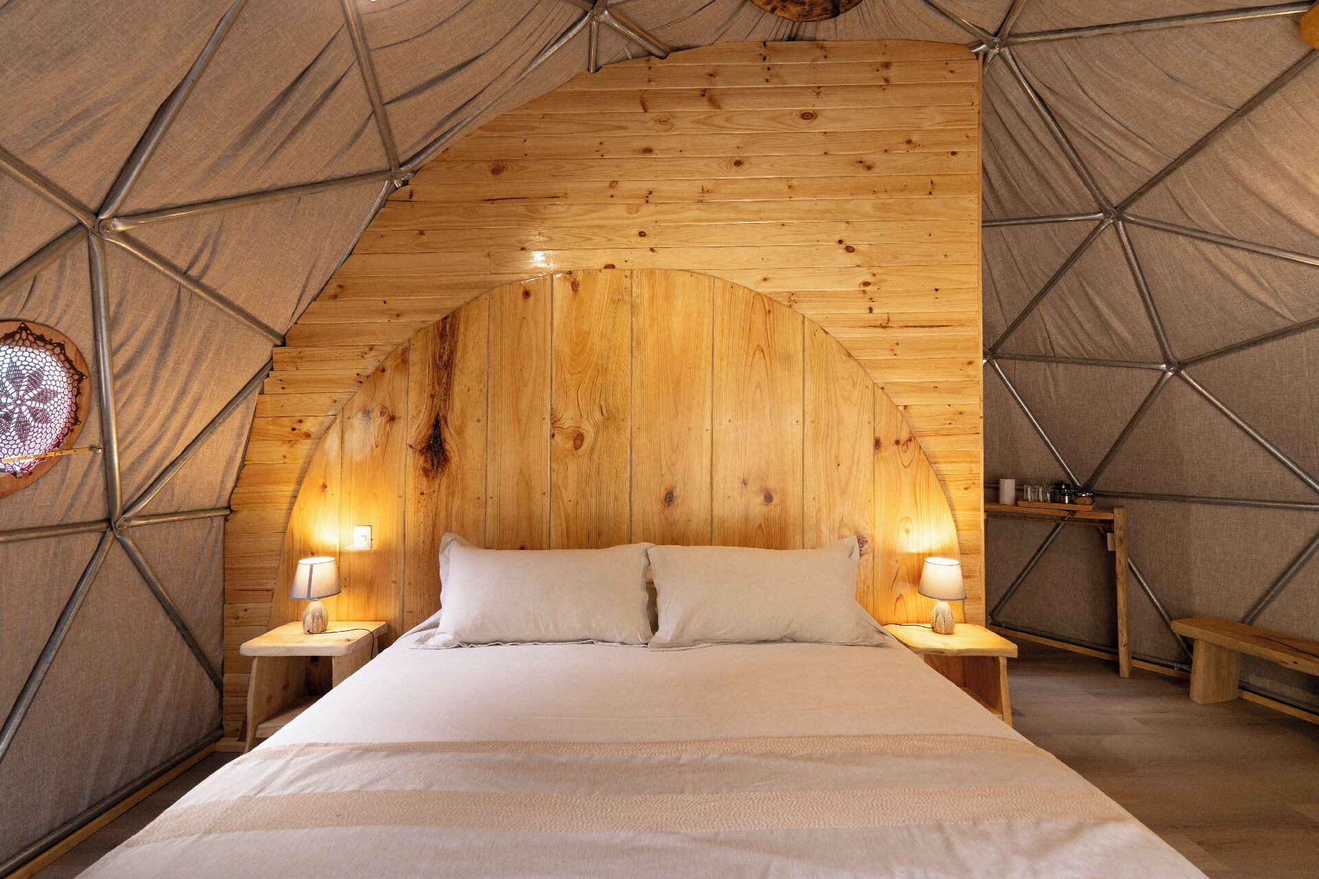 Suite Deluxe, vista al río