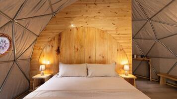 Suite Deluxe, vista al río