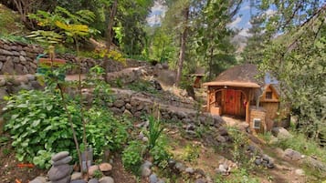 Suite Superior, vista fiume | Esterni