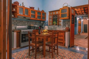 Cocina privada