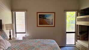 2 slaapkamers, reisbedje, gratis wifi, beddengoed