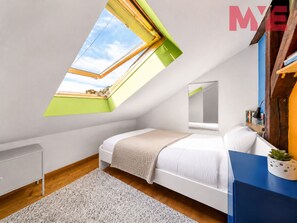 3 Schlafzimmer, Bügeleisen/Bügelbrett, kostenloses WLAN, Bettwäsche
