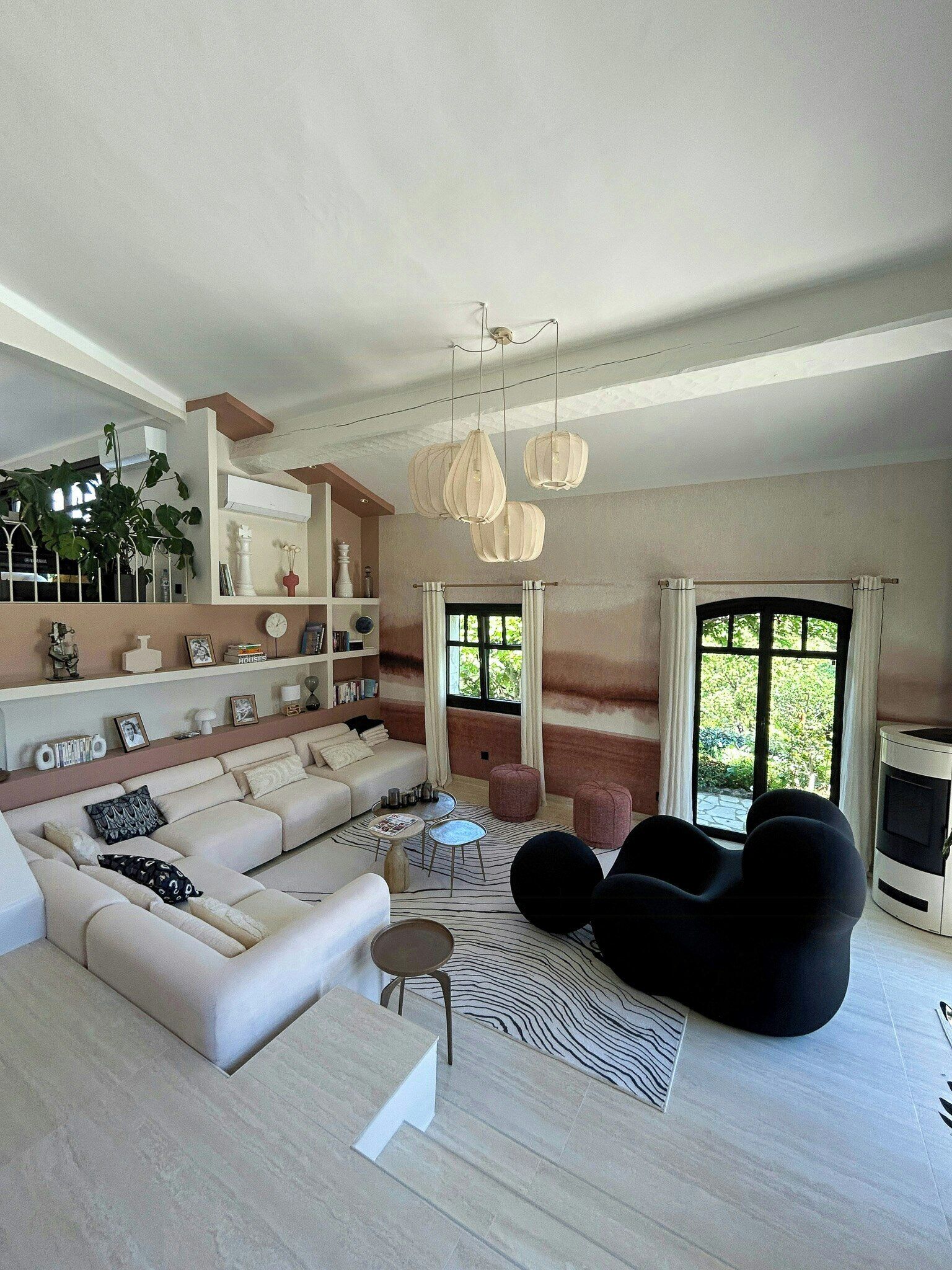 Villa Avec Piscine Sur Le Golfe De Saint-tropez - Sainte-Maxime